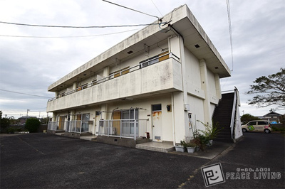 【外観】 | 小浜マンション