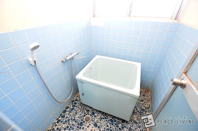 【浴室】 | 小浜マンション