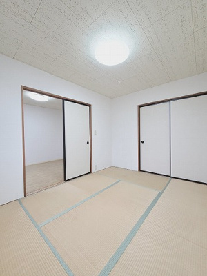 【和室】 | メゾン・ド・サンパティーク