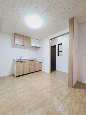 【居間・リビング】 | メゾン・ド・サンパティーク