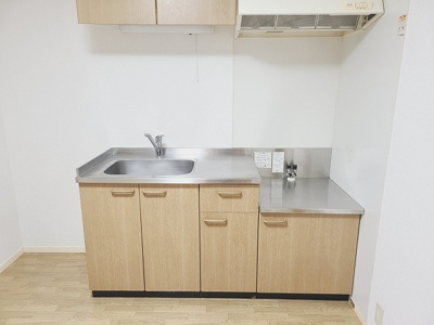 【キッチン】 | メゾン・ド・サンパティーク