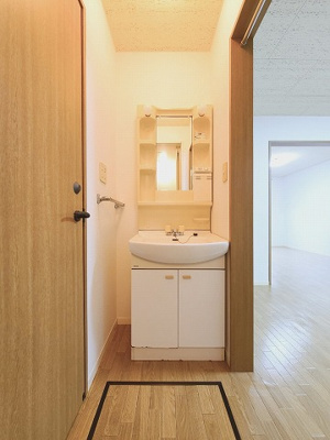 【独立洗面台】 | メゾン・ド・サンパティーク