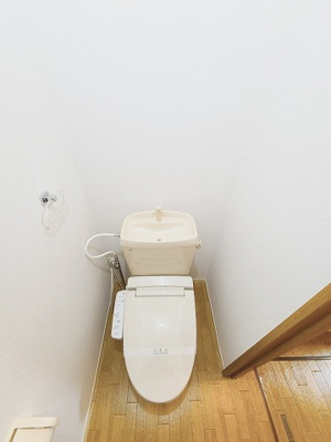 【トイレ】 | メゾン・ド・サンパティーク