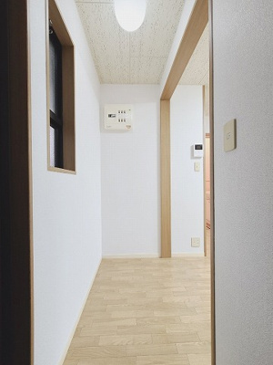 【内装】 | メゾン・ド・サンパティーク