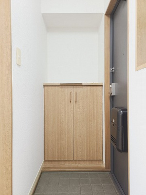 【玄関】 | メゾン・ド・サンパティーク