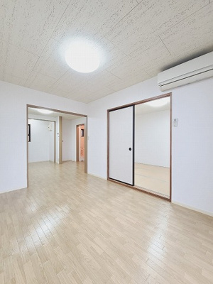 【洋室】 | メゾン・ド・サンパティーク