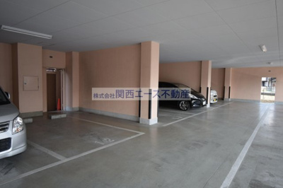 【駐車場】 | グラン・ドミール