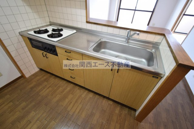 【キッチン】 | グラン・ドミール