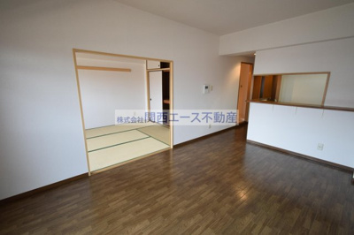 【居間・リビング】 | グラン・ドミール