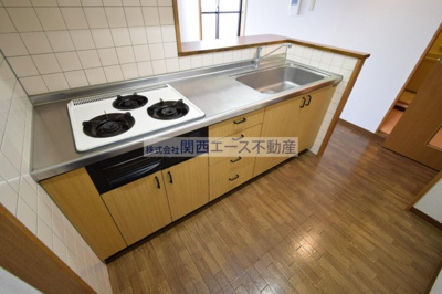 【キッチン】 | グラン・ドミール