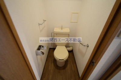 【トイレ】 | グラン・ドミール