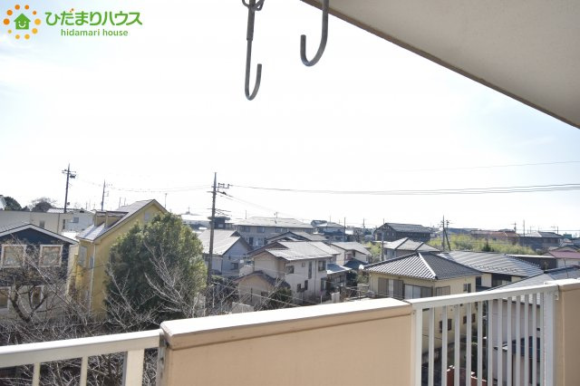 ライオンズマンション大宮指扇参番館の展望