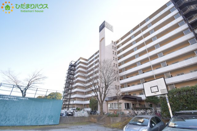 ライオンズマンション大宮指扇参番館の外観