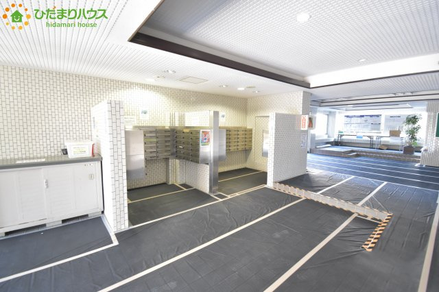 ライオンズマンション大宮指扇参番館のその他共用部分