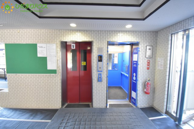 ライオンズマンション大宮指扇参番館のその他共用部分