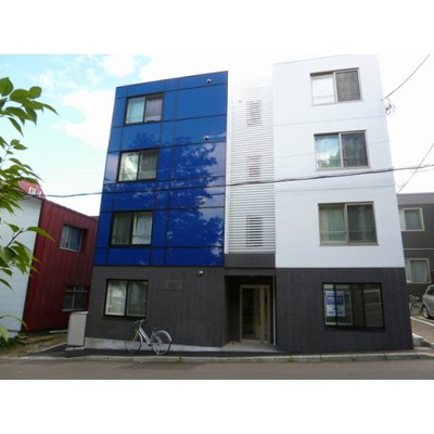 【外観】 | シャングリラ手稲