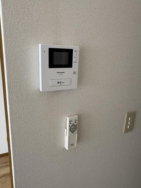 トトロの森Ⅰのセキュリティ
