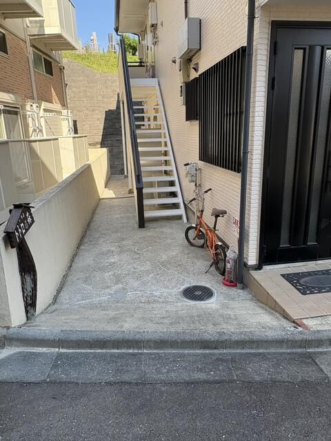 トトロの森Ⅰのその他共用部分
