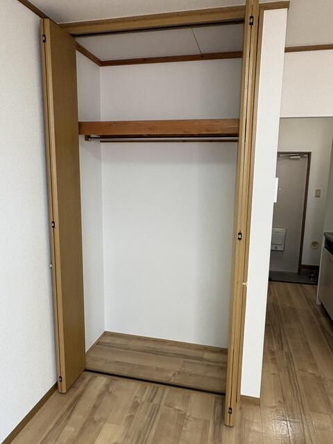 トトロの森Ⅰの寝室