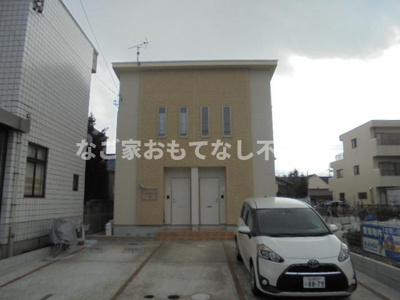 【外観】 | GRAND FORⅡ