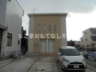 【外観】 | GRAND FORⅡ