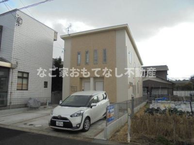 【外観】 | GRAND FORⅡ