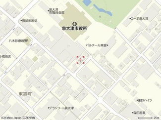 【地図】