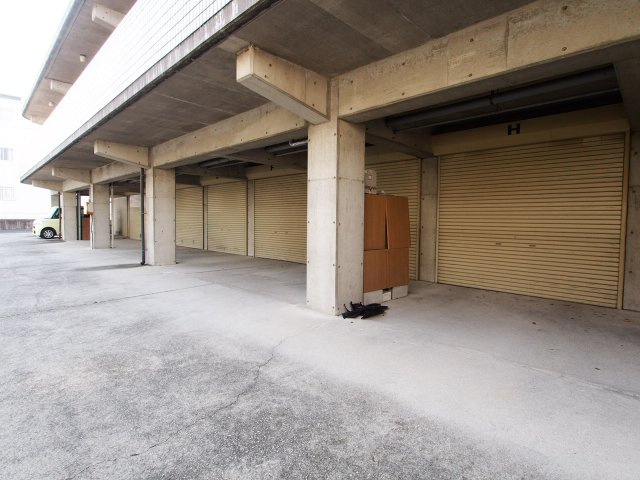 【駐車場】 | エクセル酒谷