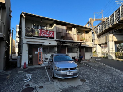 【外観】 | 田中貸家(住居付店舗)