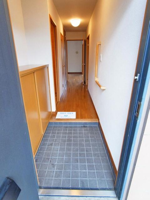 【玄関】 | らくりーぶ21万願寺