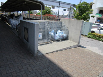 【その他共用部分】 | らくりーぶ21万願寺