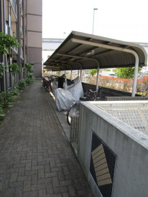 【その他共用部分】 | らくりーぶ21万願寺