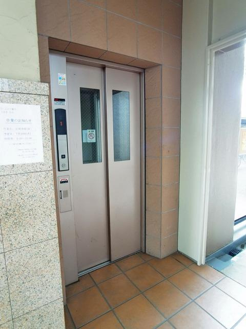 らくりーぶ21万願寺のその他共用部分