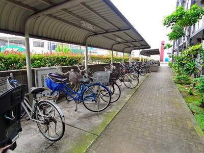 【その他共用部分】 | らくりーぶ21万願寺