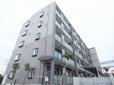 【外観】 | らくりーぶ21万願寺