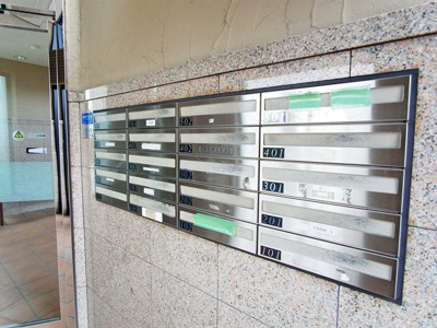 【エントランス】 | らくりーぶ21万願寺