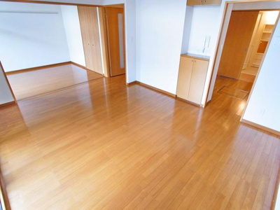 【居間・リビング】 | らくりーぶ21万願寺