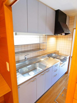 【キッチン】 | らくりーぶ21万願寺