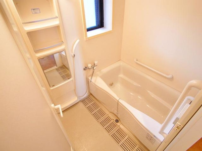 【浴室】 | らくりーぶ21万願寺