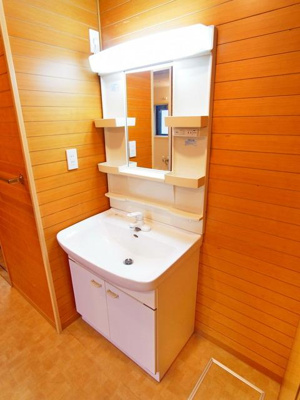 【独立洗面台】 | らくりーぶ21万願寺