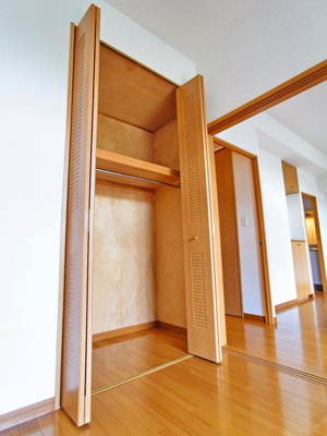 【収納】 | らくりーぶ21万願寺