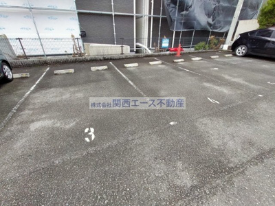 【駐車場】 | コンフォート荒本