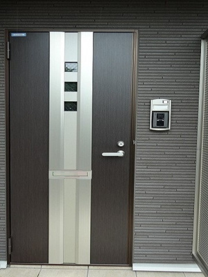 【エントランス】 | ラフレシールⅢ