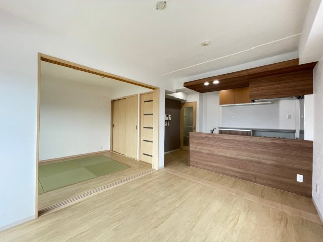 エグゼK&KⅡの居間・リビング