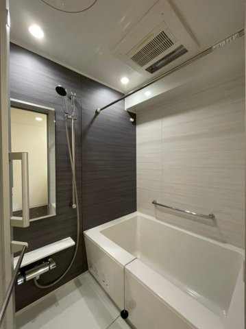 エグゼK&KⅡの浴室