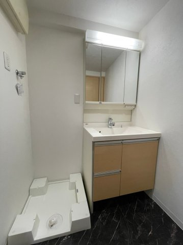 エグゼK&KⅡの洗面所