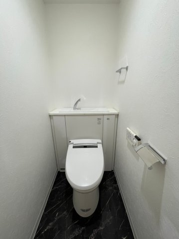 エグゼK&KⅡのトイレ