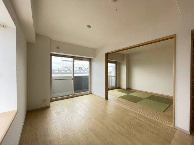 エグゼK&KⅡの居間・リビング