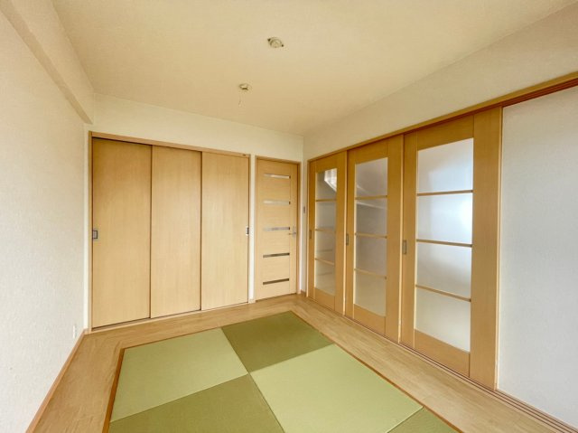 エグゼK&KⅡの和室