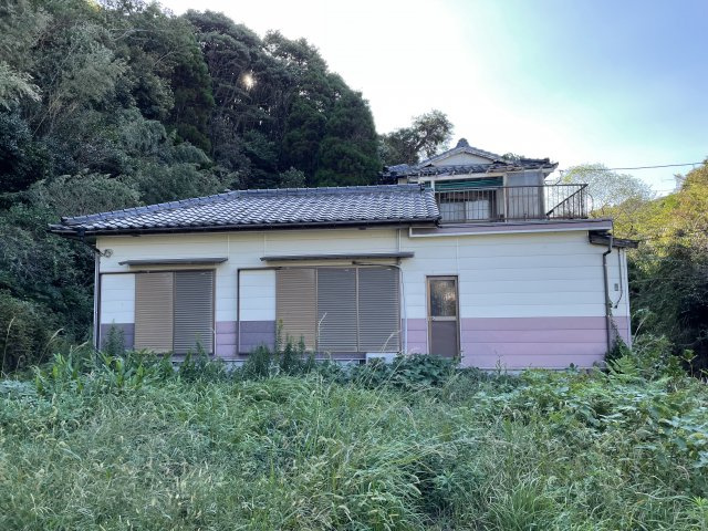 神田売家の外観
